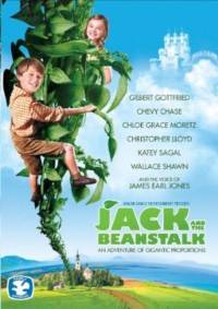 Джек и бобовый стебель / Jack And The Beanstalk (2010)