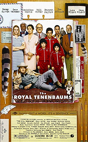 Семейка Тененбаум / The Royal Tenenbaums (2001)