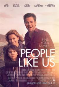 Люди как мы / People Like Us (2012)