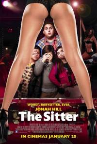 Нянь / The Sitter (2011)