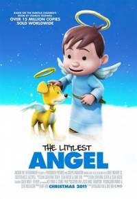 Самый маленький ангел / The littlest angel (2011)