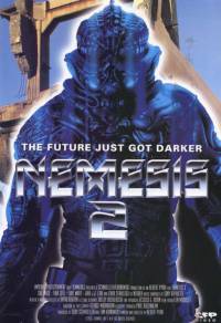 Немезида 2: Невидимка / Nemesis 2: Nebula (1995)