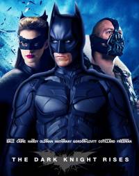 Темный рыцарь: Возрождение легенды / The Dark Knight Rises (2012)