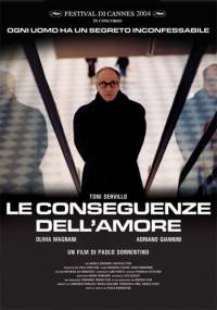 Последствия любви / Le conseguenze dell'amore (2004)