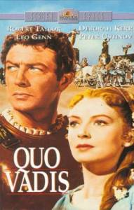 Камо Грядеши / Quo Vadis (1951)