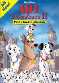 101 Далматинец 2: приключения Патча в Лондоне / 101 Dalmatians 2: Patch’s London adventure (2003) DVDRip