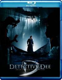 Детектив Ди и Тайна Призрачного Пламени / Di Renjie / Detective Dee and the Mystery of the Phantom Flame (2010)