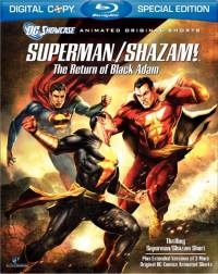 Супермен/Шазам! - Возвращение черного Адама / Superman/Shazam! - The Return of Black Adam (2010)