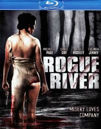 Дикая река / Rogue river (2012)