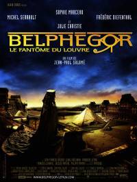 Бельфегор - призрак Лувра / Belphegor - Le Phantome de Louvre (2001)