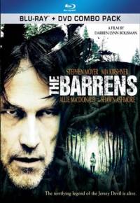 Пустоши / The Barrens (2012)