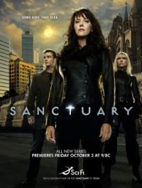 Убежище/Sanctuary 3 сезон (2010)