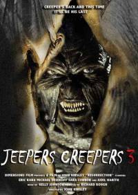 Джиперс Криперс 3 / Jeepers Creepers 3: Cathedral  (2013) Трейлер