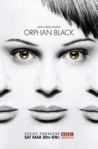 Тёмное дитя / Orphan Black (1 сезон/ 8 серия 2013)