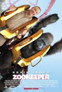 Мой парень из зоопарка / Zookeeper (2011)