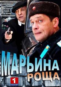 Марьина роща 16 серий из 16 (2013)