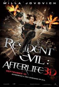 Обитель зла 4 Жизнь после смерти / Resident Evil Afterlife (2010)