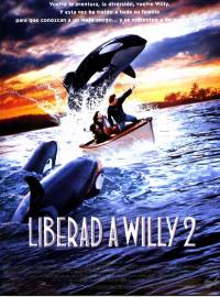 Освободите Вилли 2: Новое приключение / Free Willy 2: The Adventure Home (1995)