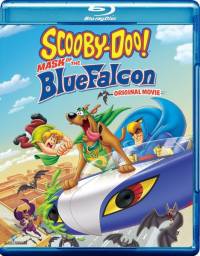 Скуби-Ду! Маска синего сокола / Scooby-Doo! Mask of the Blue Falcon (2012)