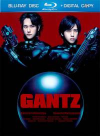 Ганц / Gantz (2011)