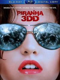 Пираньи 3DD / Piranha 3DD (2012)