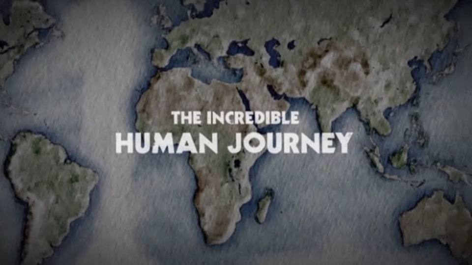 BBC: Путешествие человека (5 серий из 5) / BBC: Human Journey / 2…
