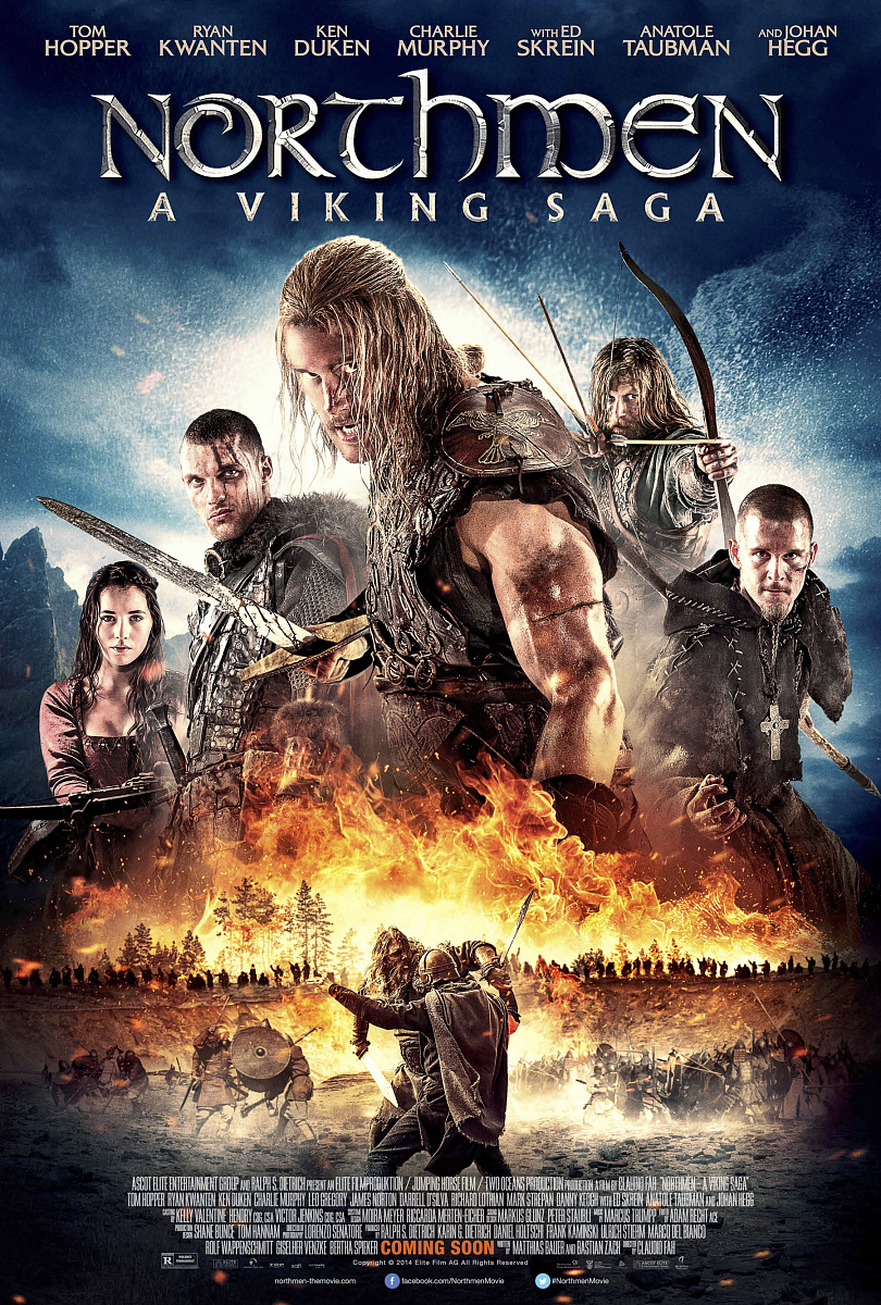 Викинги / Northmen — A Viking Saga (2014)