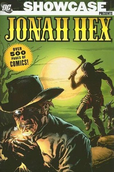 Витрина DC: Джона Хекс / DC Showcase: Jonah Hex (2010)