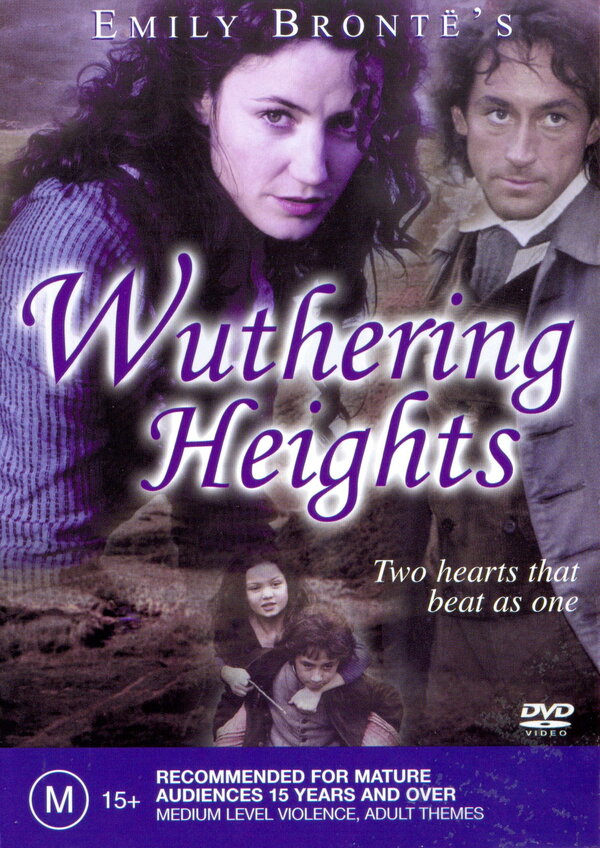 Грозовой перевал / Wuthering Heights (1998)