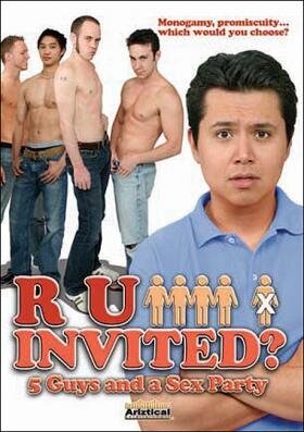 Групповуха на пятерых / R U Invited? (2006)