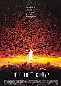 День независимости / Independence Day / 1996