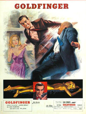 Джеймс Бонд 007: Золотой палец / James Bond 007: Goldfinger / 196…