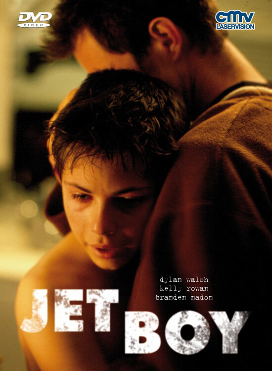 Заводной парень / Jet Boy (2001)