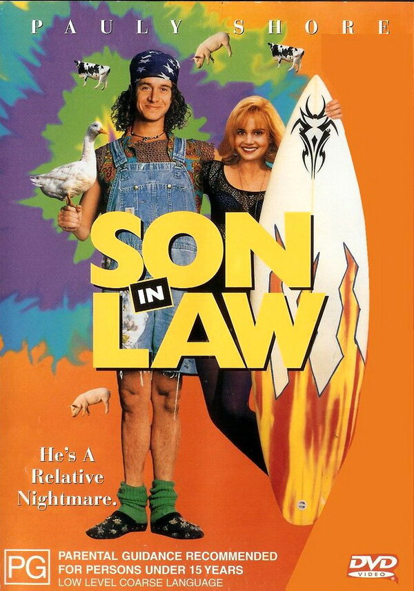 Зять / Son in Law (1993)