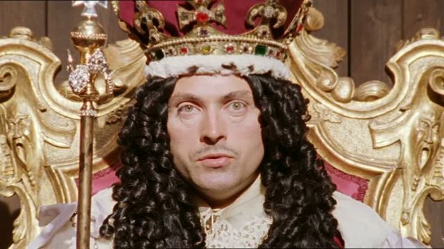 Карл Второй. Власть и страсть Charles II: The Power & the Passion…