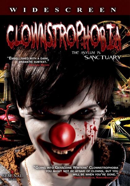 Клоунстрофобия / Clownstrophobia (2009