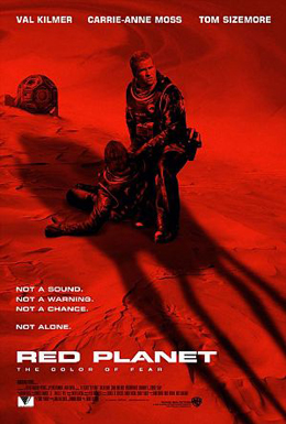 Красная планета / Red Planet / 2000