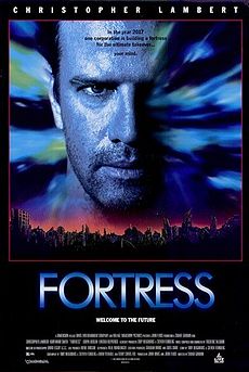 Крепость / Fortress (1993)