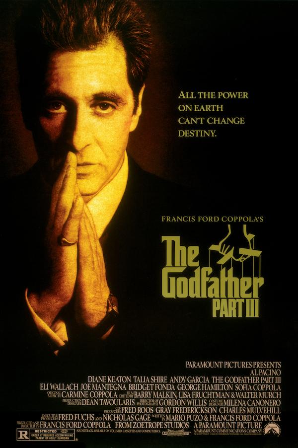 Крестный отец 3 / The Godfather III (1990)