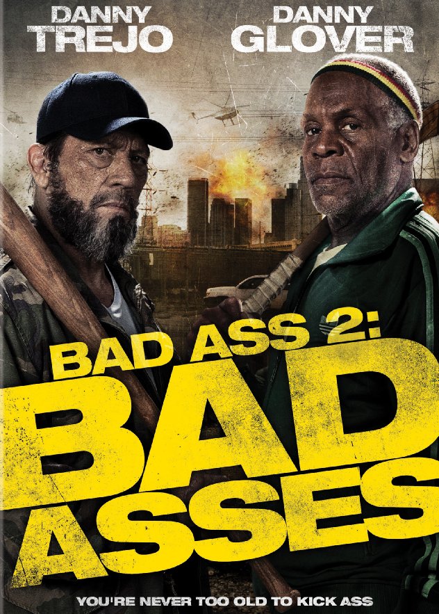 Крутые чуваки / Bad Asses (2014)