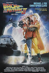 Назад в будущее 2 / Back to the Future Part II (1990)