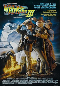 Назад в будущее 3 / Back to the Future Part III (1990)