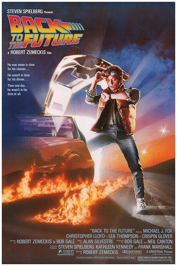 Назад в будущее / Back to the Future (1985)