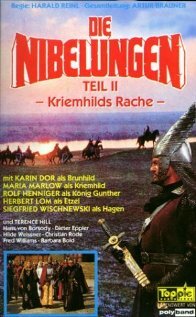 Нибелунги: Месть Кримхильды / Teil 2: Kriemhilds Rache (1967)