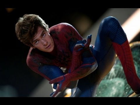 Новый Человек-паук (2012) Трейлер