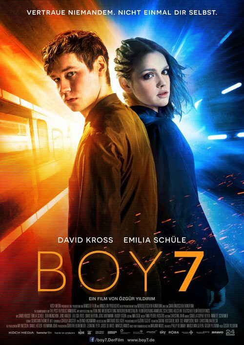 Номер семь / Седьмой / Boy 7 (2015)