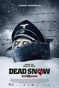 Операция «Мертвый снег» 2 / Død Snø 2 (2014)