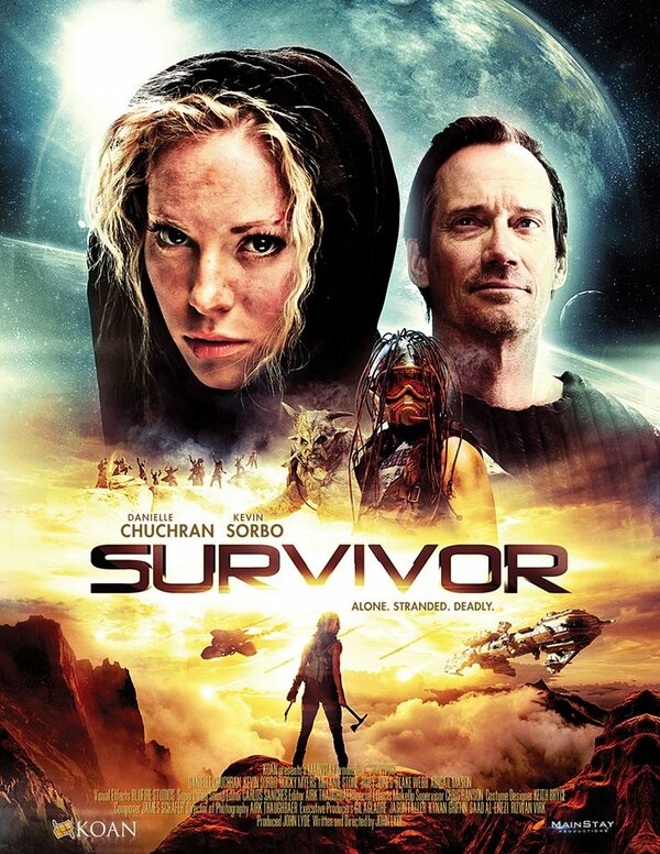 Оставшийся в живых / Survivor (2014)