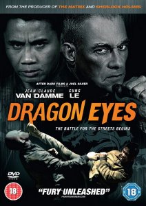 Очи дракона / Dragon Eyes (2012)