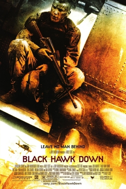 Падение черного ястреба / Black Hawk Down